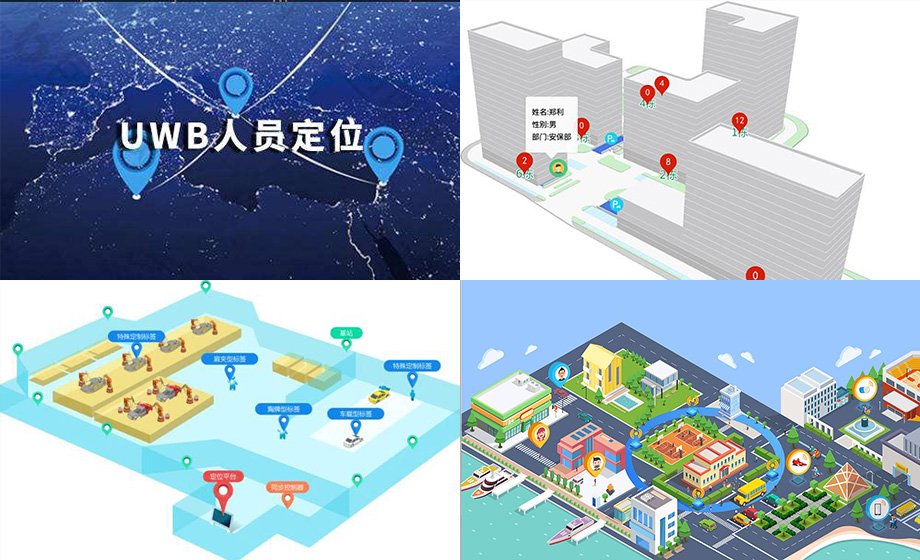 UWB模組UWB室內(nèi)定位系統(tǒng)促進(jìn)人員工業(yè)化工變電站安全運行