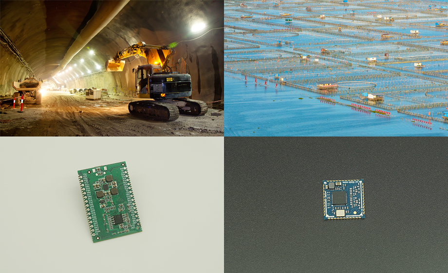 構建高效、穩(wěn)定的無線mesh網絡WIFI：500米路由器添加模塊的無線數據模塊